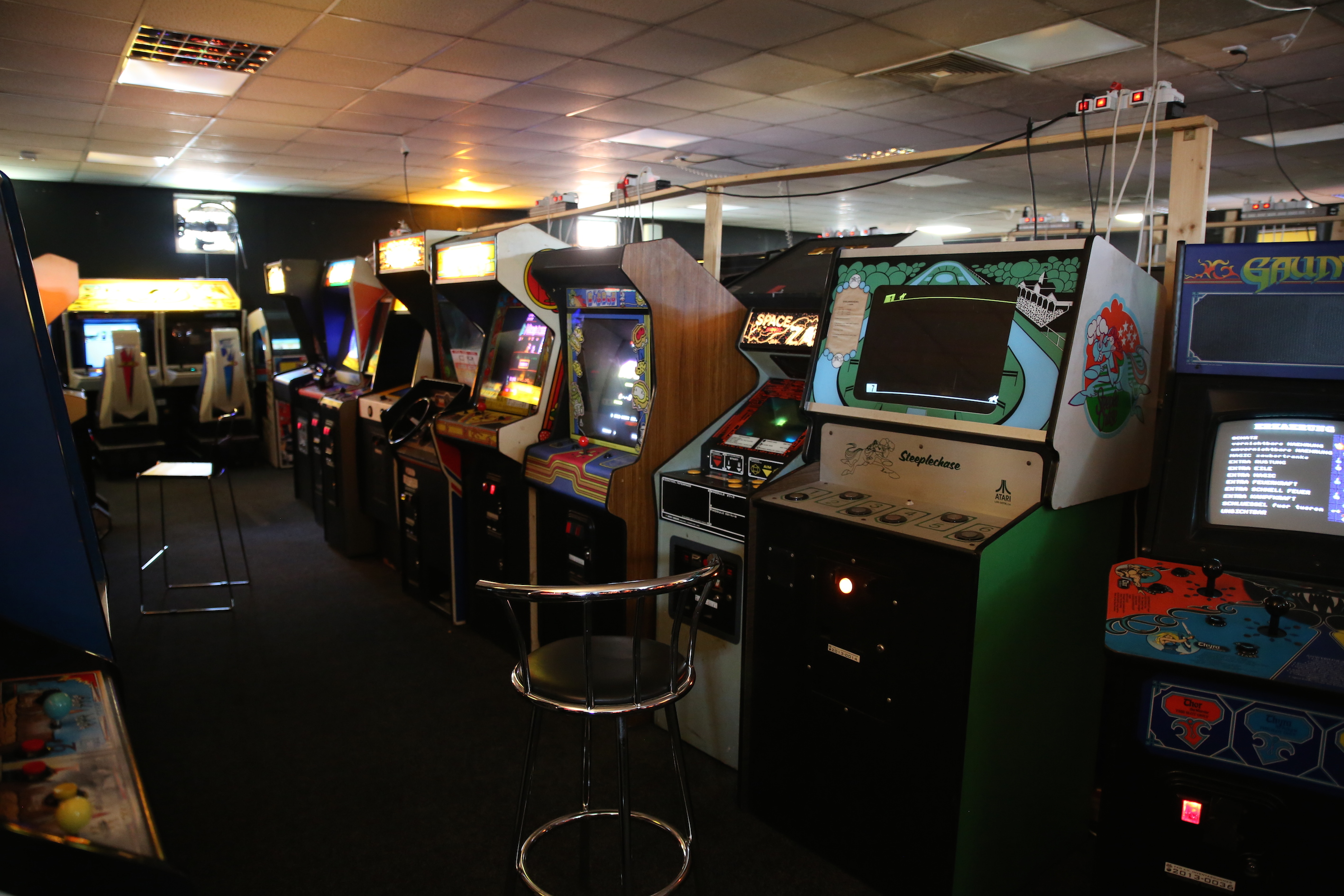 Riesige Arcade-Sammlung 5